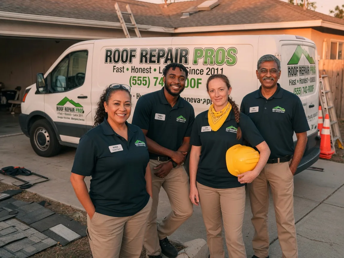 Roof Repair company in Ellerslie, GA